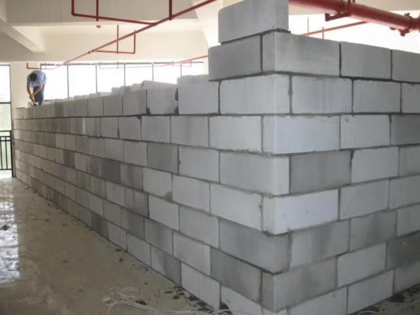 铁岭蒸压加气混凝土砌块承重墙静力和抗震性能的研究