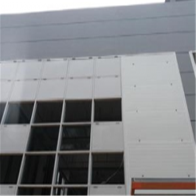 铁岭新型蒸压加气混凝土板材ALC|EPS|RLC板材防火吊顶隔墙应用技术探讨